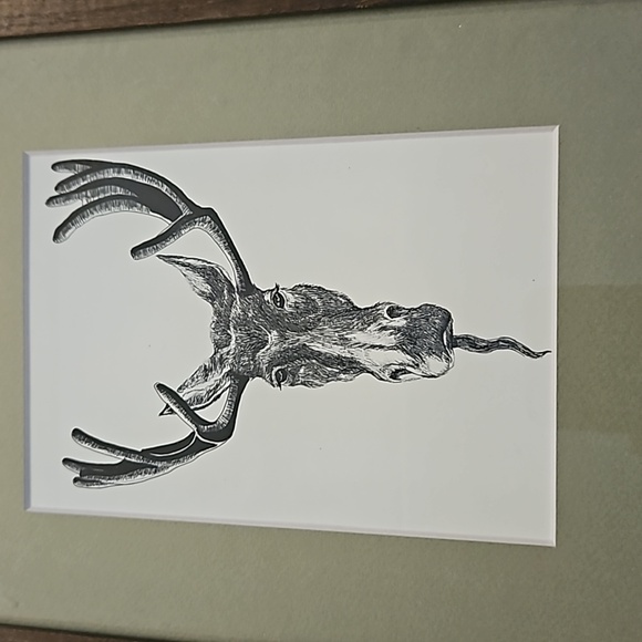 8x10 framed picture - Picture 3 of 3